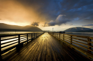 Between Darkness And Light